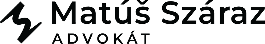 JUDr. Matúš Száraz — advokát